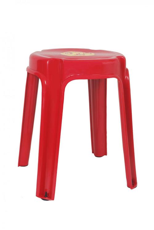 Fancy Plastic Stool